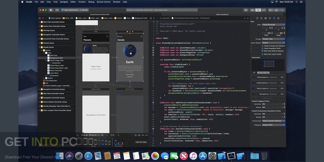 Xcode for mac