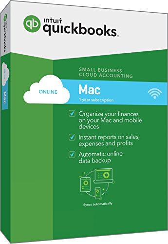 Quickbooks for small business for mac